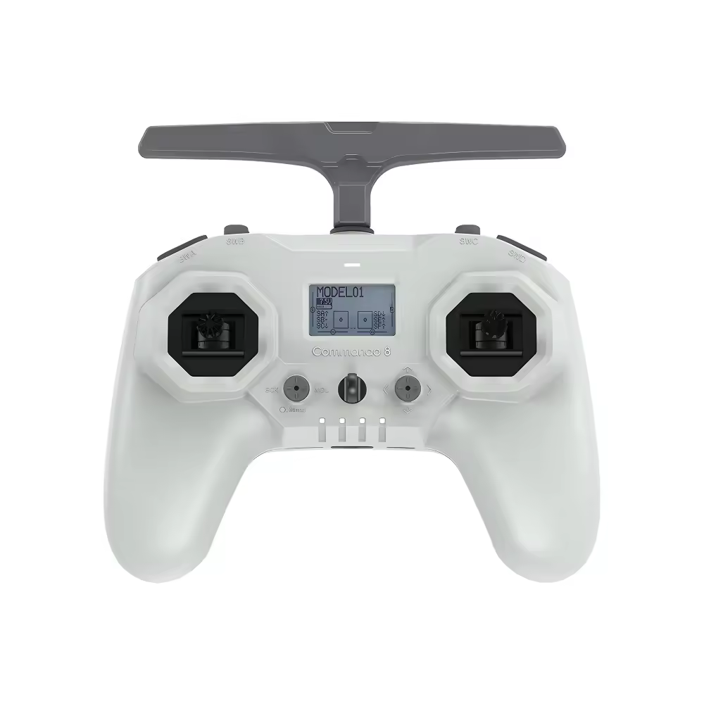 iflight commando 8 elrs v2 radio transmitter front