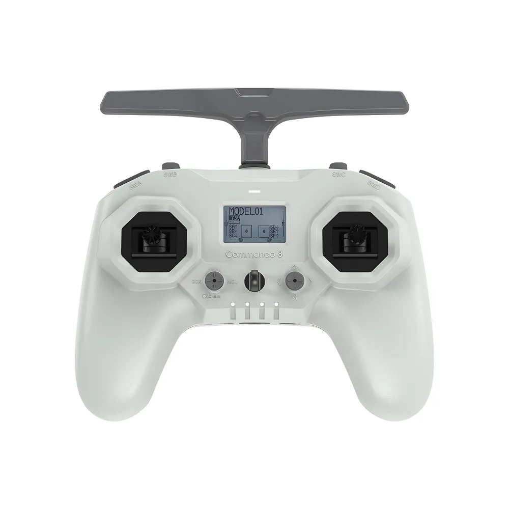 iflight commando 8 elrs v2 radio transmitter front