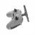 iflight commando 8 elrs v2 radio transmitter right