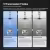 iLight Commando 8 Pro 3 Übertragungsmodi