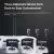 iLight Commando 8 Pro Dreifach verstellbarer Gimbal-Stick