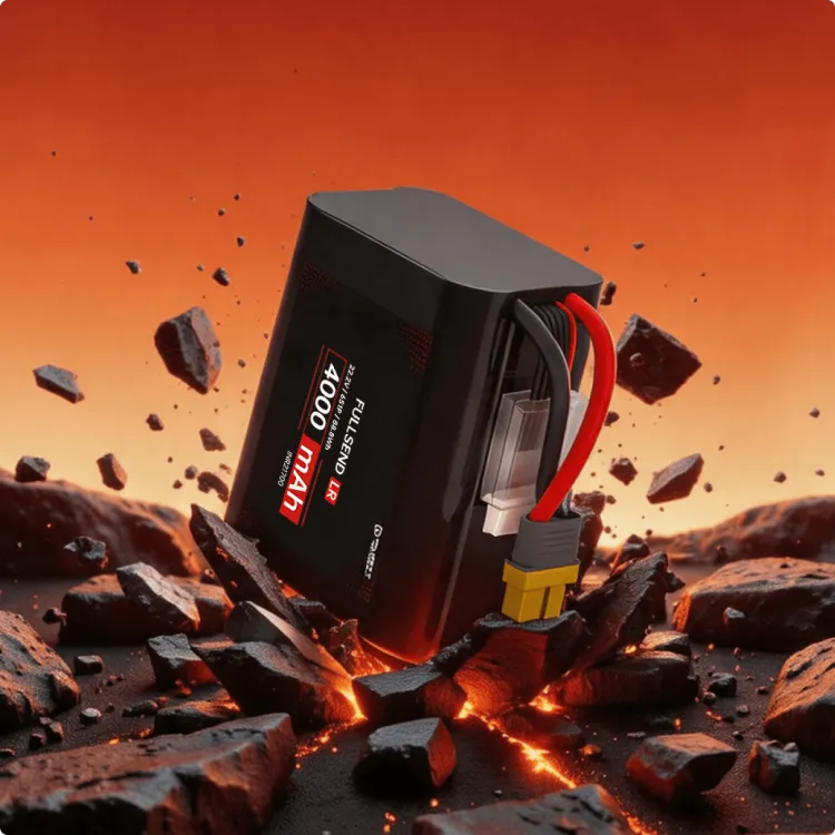 iflight fullsend 6s 4000mah battery
