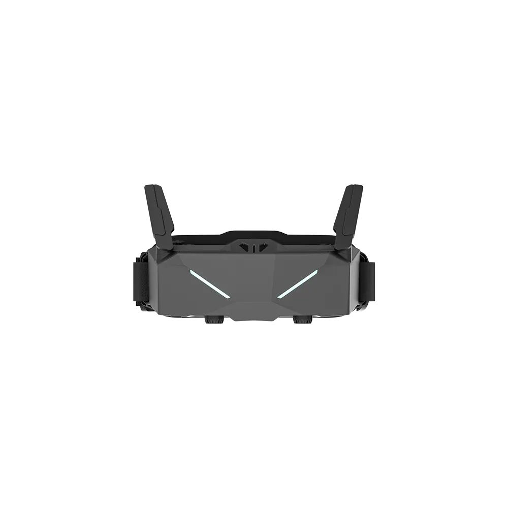 iflight skyviz goggles front