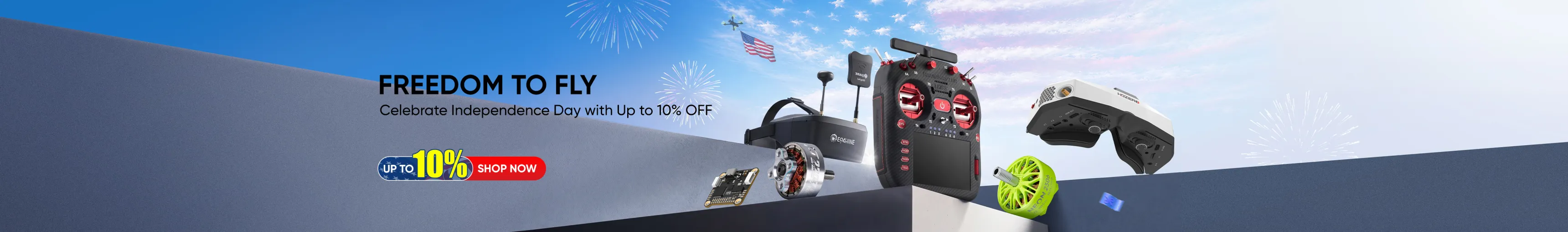 independence day sale pc