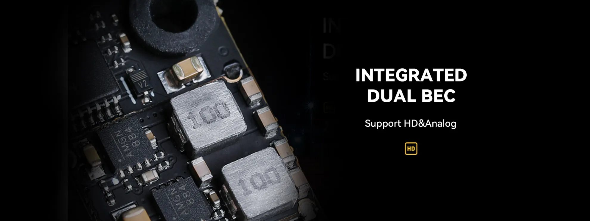 integrated dual bec system pc