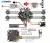 jhemcu ghf405 f4 hd 2 6s aio flight controller 40a 4in1 esc fpv diagram