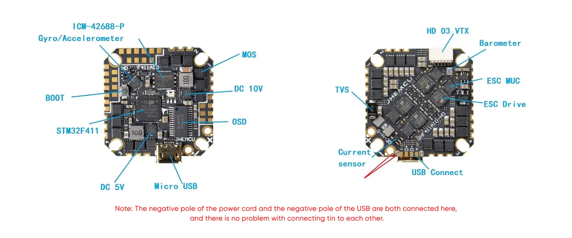 jhemcu updated ghf411 hd aio flight pc 2