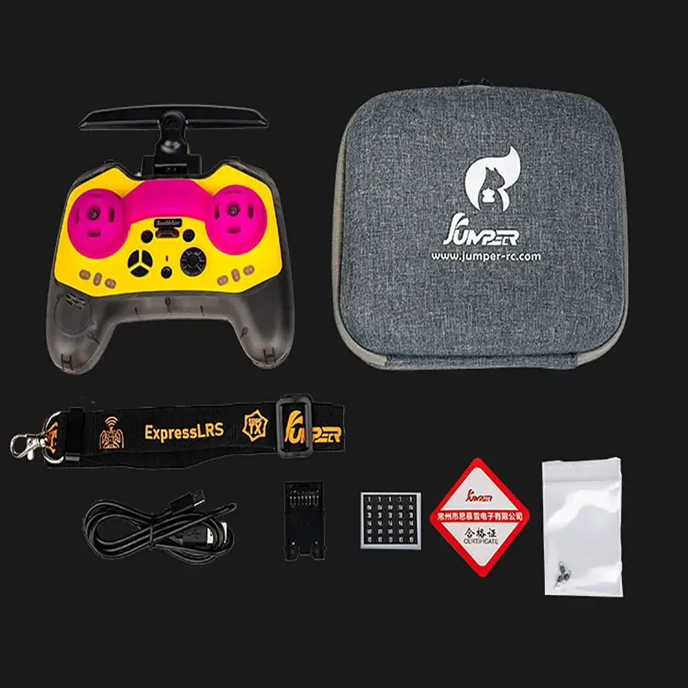 jumper bumblebee radio controller package