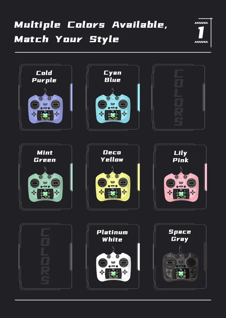 jumper smart colorful