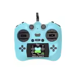 jumper smart radio controller color screen elrs transmitter cyan blue