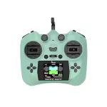 jumper smart radio controller color screen elrs transmitter mint green