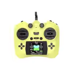 jumper smart radio controller color screen elrs transmitter oeco yellow