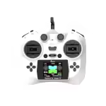 jumper smart radio controller color screen elrs transmitter platinum white