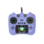 jumper smart radio controller color screen elrs transmitter purple