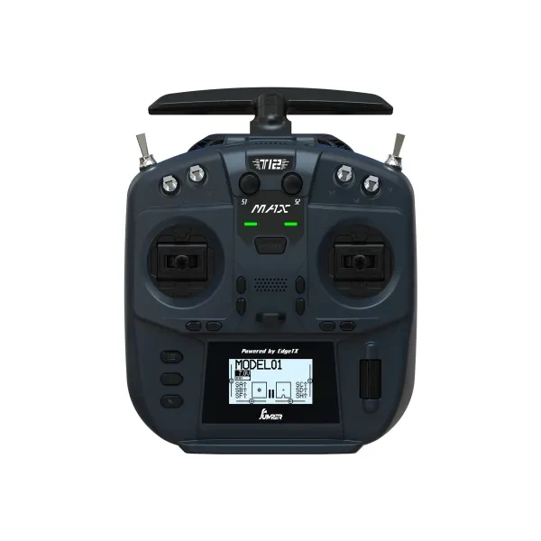 jumper t12 max radio controller front