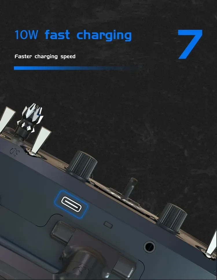 jumper t14 radio controller 10w fast charging