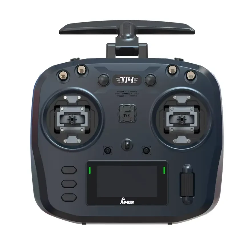 jumper t14 radio controller hall