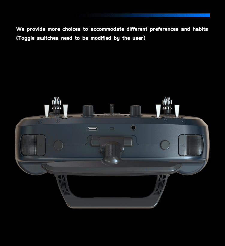 jumper t14 radio controller switches