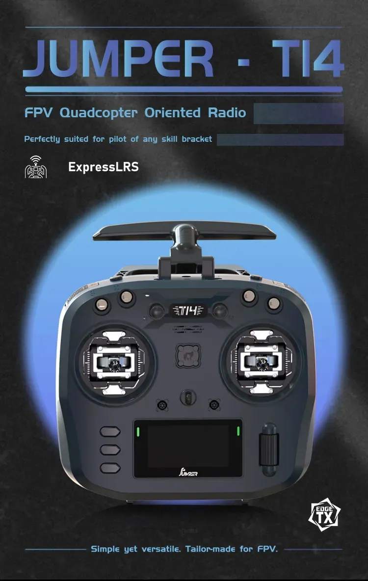 jumper t14 radio controller
