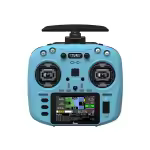 jumper t15 elrs 2.4ghz radio controller blue