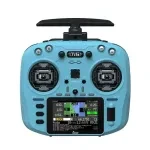 jumper t15 elrs 2.4ghz radio controller blue