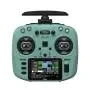 jumper t15 elrs 2.4ghz radio controller green