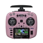 jumper t15 elrs 2.4ghz radio controller pink