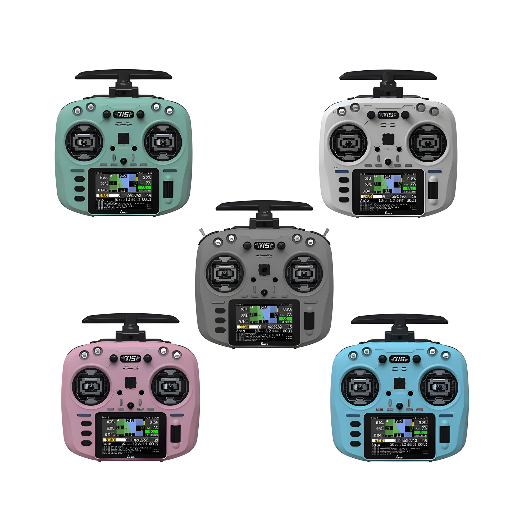 Jumper T15 ELRS 2.4GHz Radio Controller