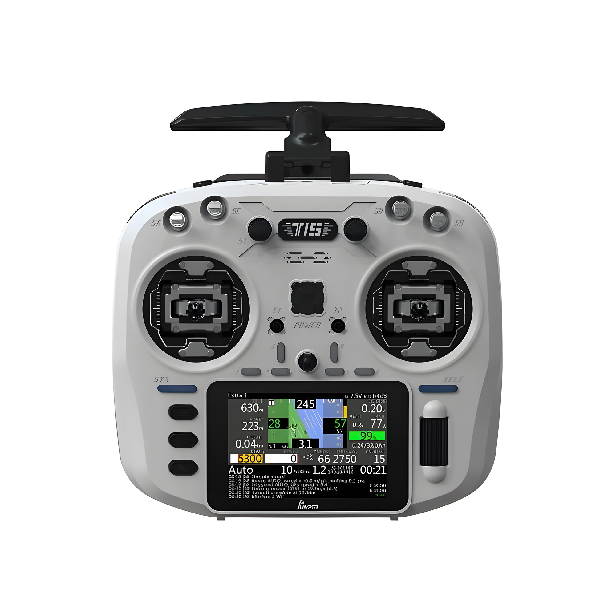Jumper T15 ELRS 2.4GHz Radio Controller