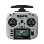 jumper t15 elrs 2.4ghz radio controller white