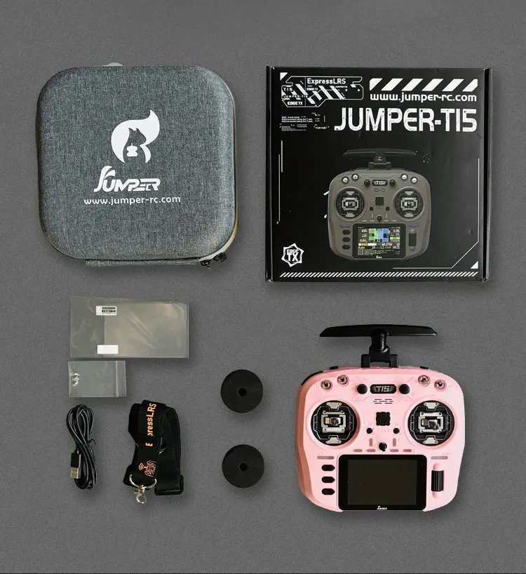 jumper t15 radio controller package