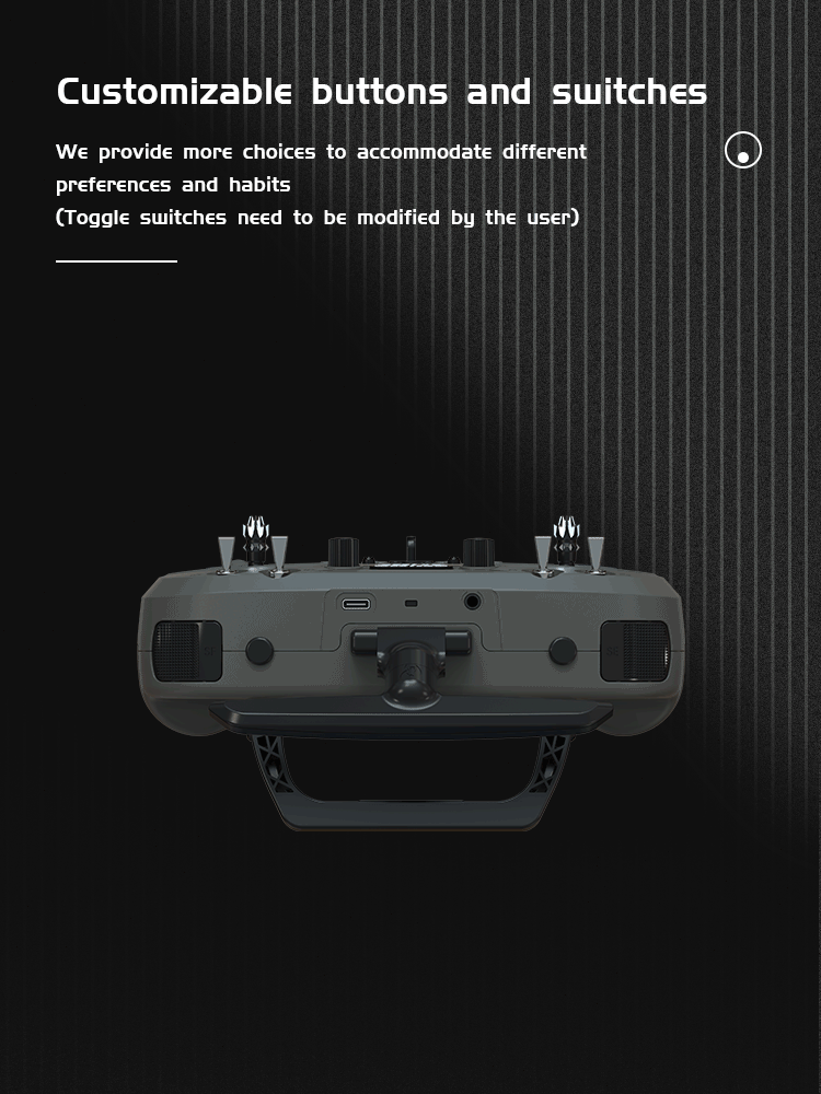 jumper t15 radio controller switches