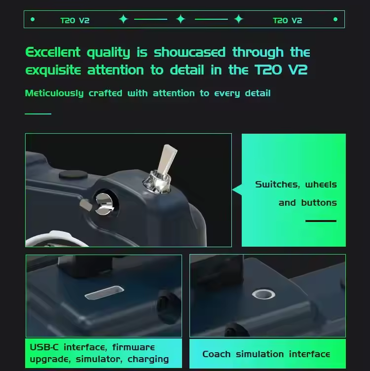 jumper t20 v2 excellent auqlity