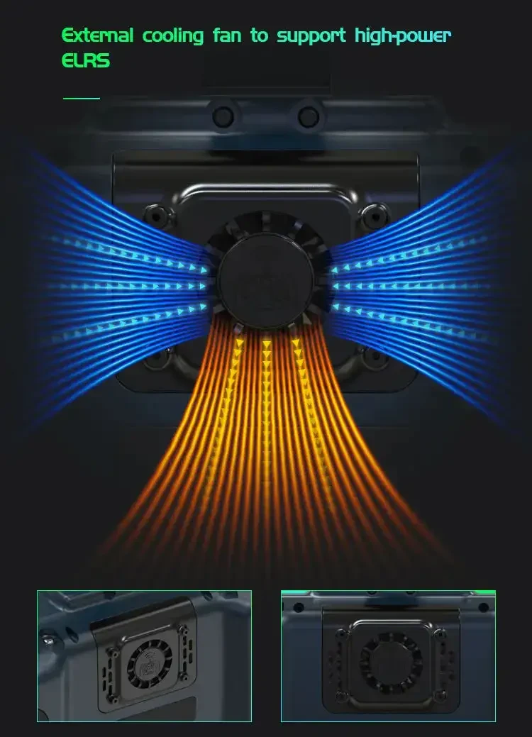 jumper t20 v2 external cooling fan