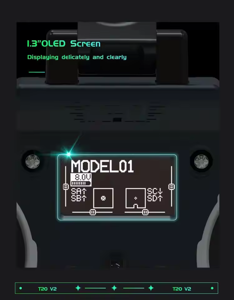 jumper t20 v2 oled screen