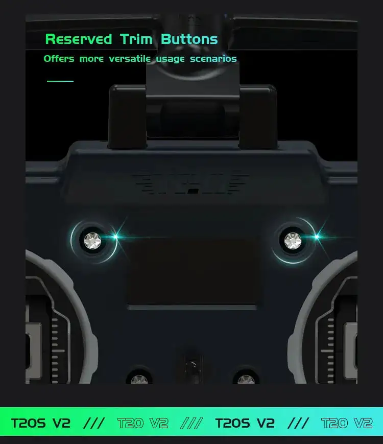 jumper t20 v2 trim buttons