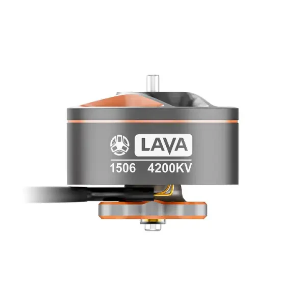 Bürstenlose Motoren der Lava-Serie 1506