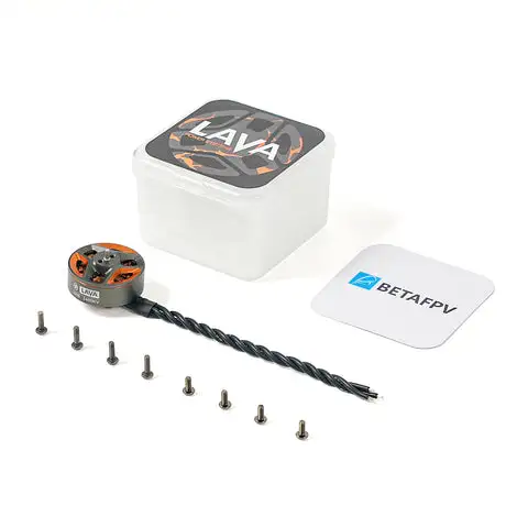 lava series 2006 brushless motors package