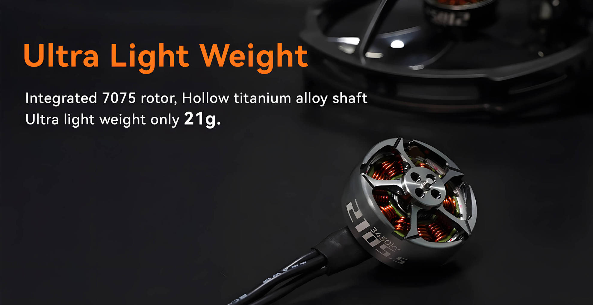 lightweight and efficient design