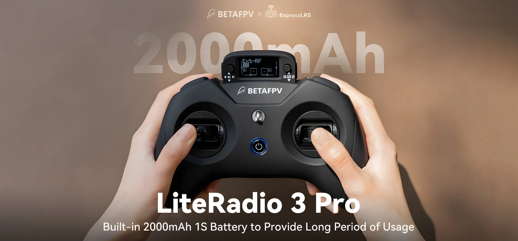 literadio 3 pro radio transmitter battery large