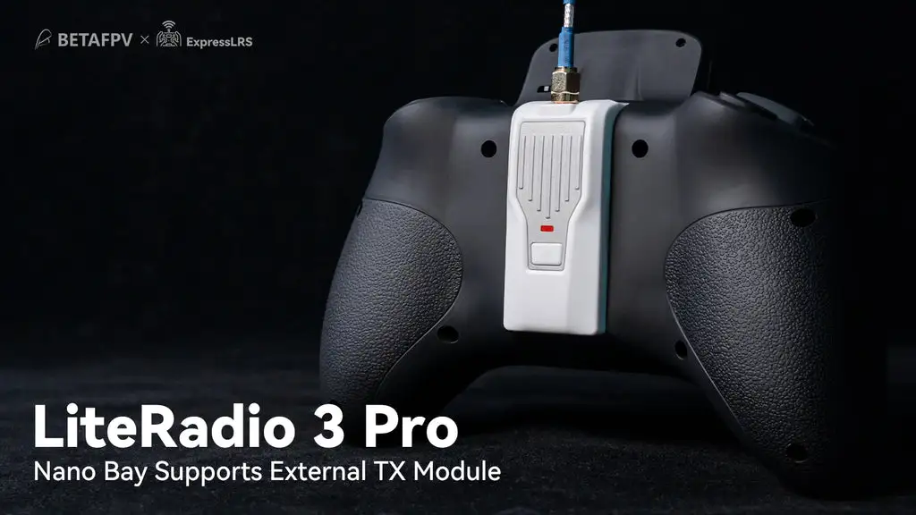 literadio 3 pro radio transmitter module