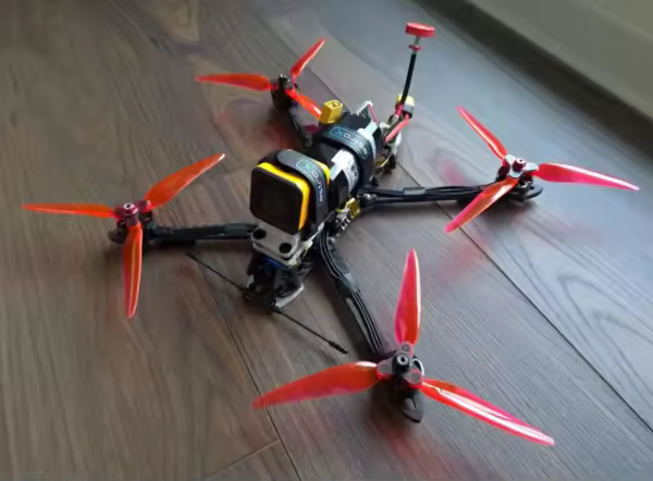 long range fpv drone guide