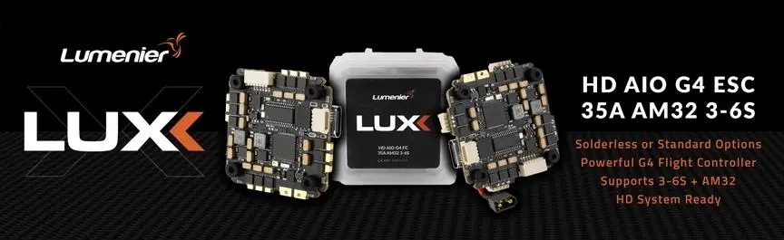 lumenier lux hd aio combo