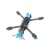 MAK4 freestyle frame with 3D printed parts in blue color