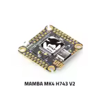 mamba mk4 h743 v2 55a/65a 128k esc stack h743 v2 fc