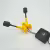 SpeedyBee Master 5 V2 Frame DJI O4 Antenna 3D parts