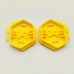 SpeedyBee Master 5 V2 Frame DJI O4 Lens 3D parts