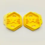 SpeedyBee Master 5 V2 Frame DJI O4 Lens 3D parts