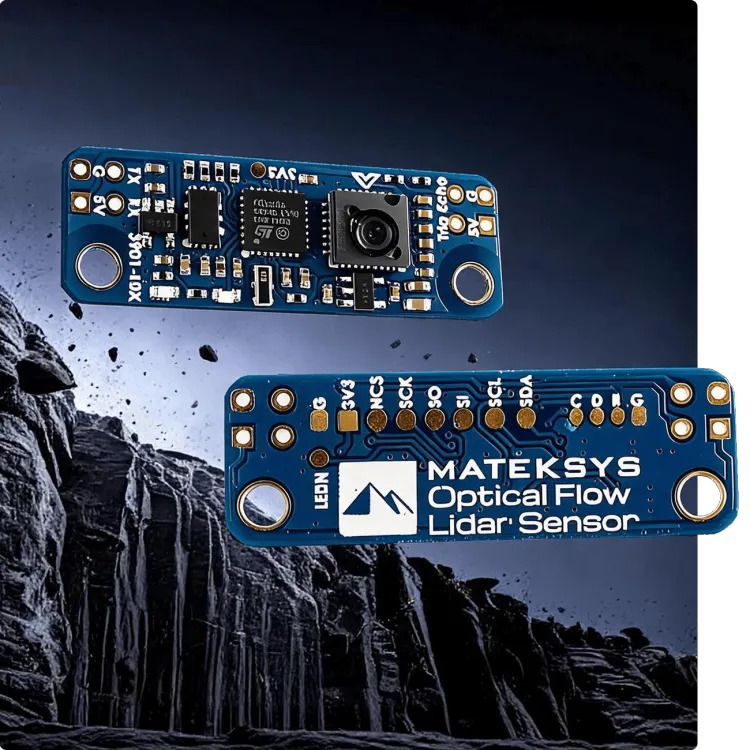 matek 3901 l0x lidar senssor