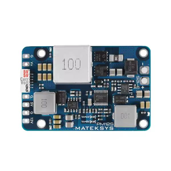 mateksys power module pm12s 3 2 700 700